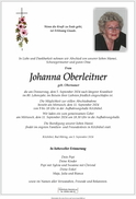 Johanna Oberleitner